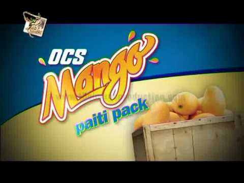 OCS COURIER MANGO PATI AD_2010