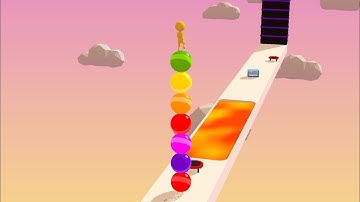 Stack Rider ☀️🔥👩‍❤️‍👨 MAX LEVELS!! All Levels Gameplay Walkthrough Android, iOS NEW UPDATE