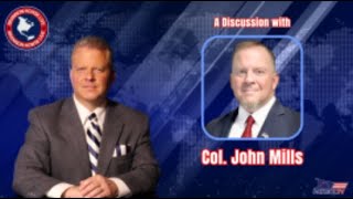 Breaking News with Brannon Howse and Col. (Ret.) John Mills
