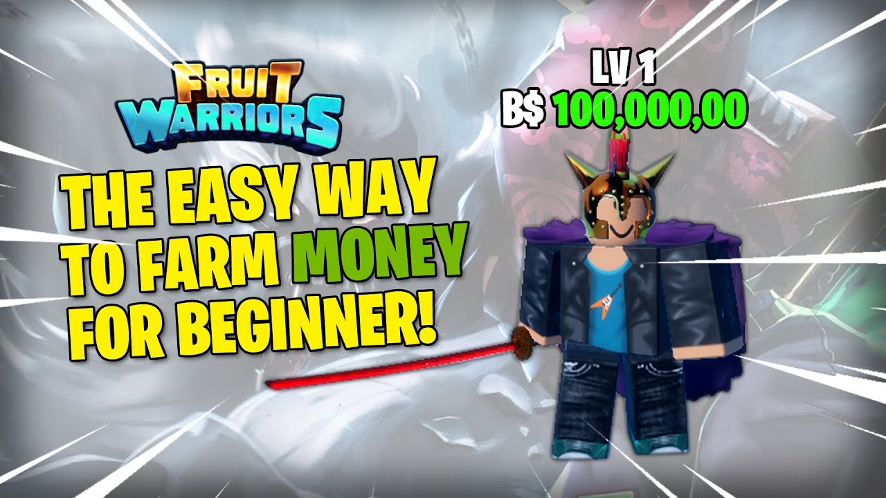 Get A DIVINE Fruit For FREE In Fruit Warriors