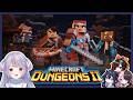 【Minecraft Dungeons II】ぶいすぽメンバーと一緒にダンジョンへ！【ぶいすぽ/兎咲ミミ】