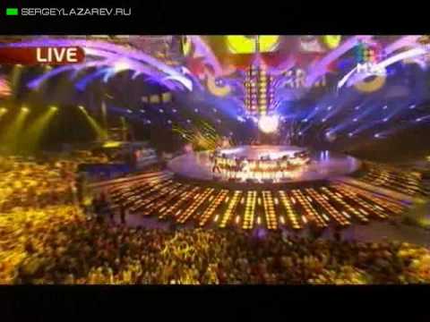 Video: Lazarev i Shnurov postali su zvijezde ceremonije Muz-TV