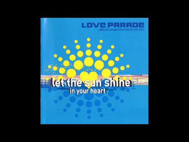 LOVE PARADE 2001 (THE COMPILATION - JOIN THE LOVE REPUBLIC