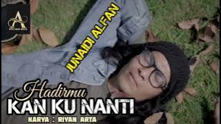 HADIRMU KAN KU NANTI | JUNAIDI ALFAN | LAGU SLOWROCK (THUMBNAIL VIDEO)