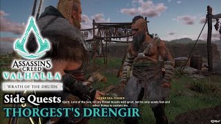 Assassin's Creed Valhalla: Wrath of the Druids [DLC] || Thorgest's Drengir