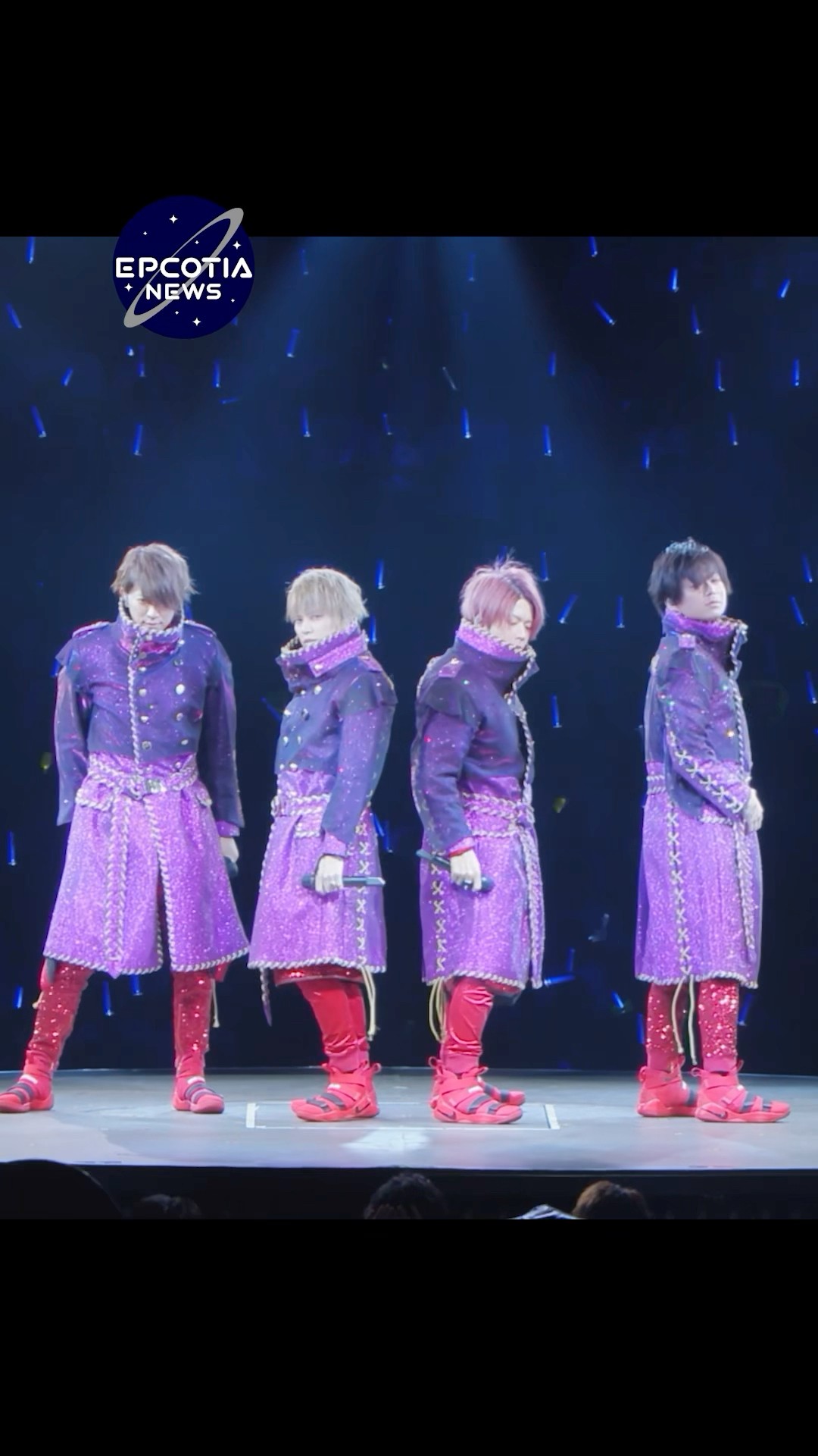 EPCOTIA [from NEWS ARENA TOUR 2018 EPCOTIA] #NEWS #EPCOTIA