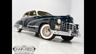 117146 1947 Cadillac Series 62 *sold*
