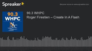Roger Firestien – Create In A Flash