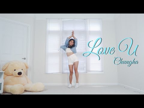 청하 (CHUNG HA) - Love U - Lisa Rhee Dance Cover