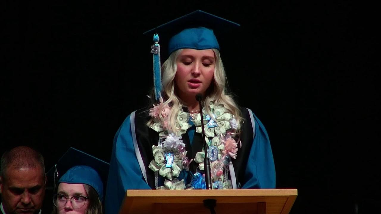 Canyon View High School 2022 Graduation YouTube