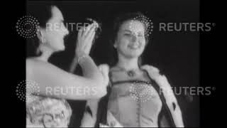 1948 Bebe Shopp Crowned Miss America Of 1948