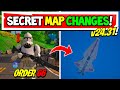 Fortnite SECRET MAP CHANGES -  The Clone Wars Begins! (Order 66 EVENT!)