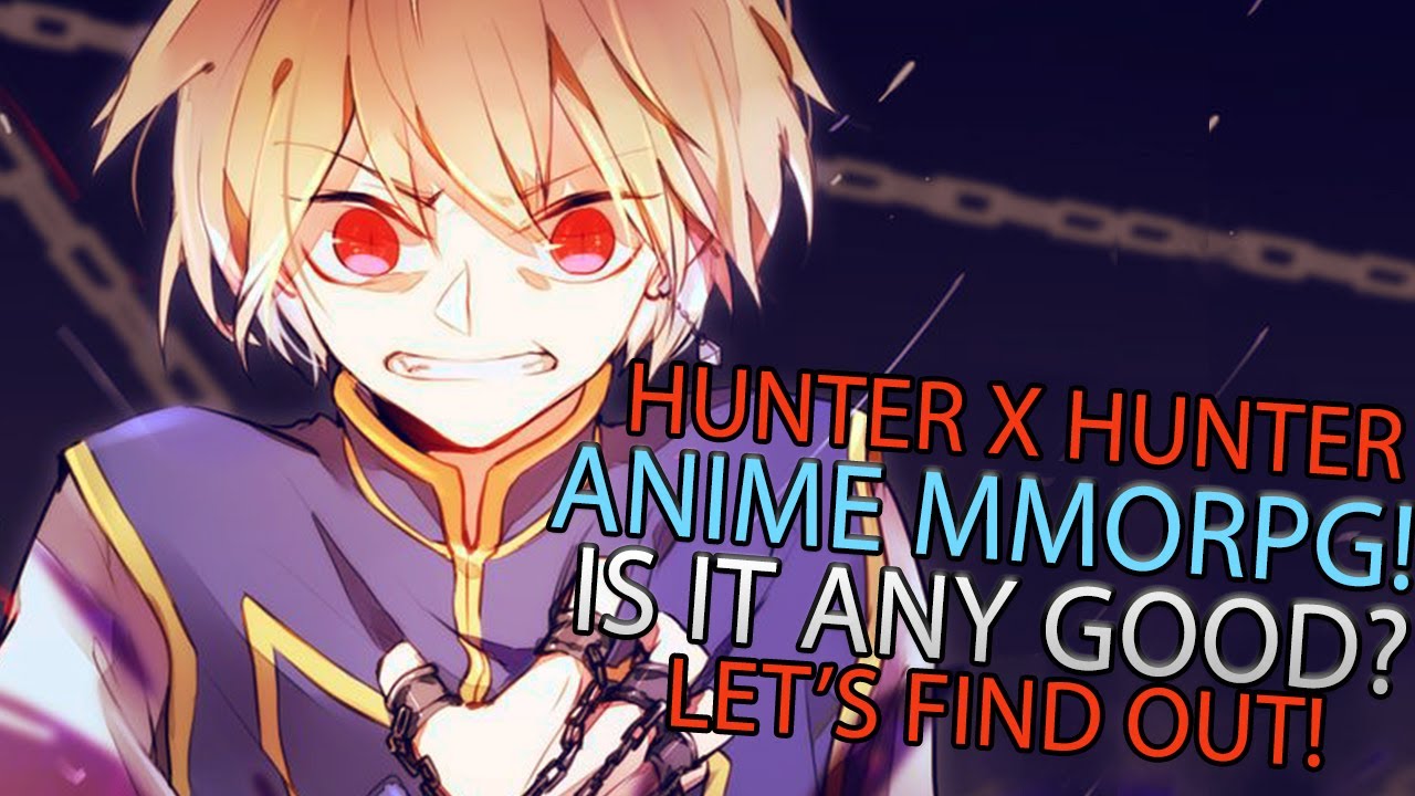 Hunter X Online RPG Game #1 