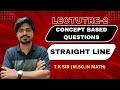 STRAIGHT LINES| CLASS 11 |  NCERT SOLUTIONS| CBSE ISC H.S | CONCEPT BOOST LECTURE 