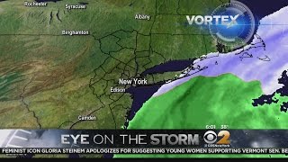 Long Island Braces For Snow