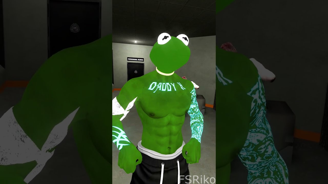 Excuse Me BRAH SCP