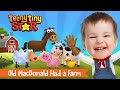 Old MacDonald Had a Farm | Nursery Rhymes | TeenyTinyStar