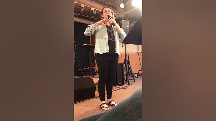 1: WALKING WITH THE SPIRIT - CATHERINE STEPHENS