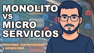 🚀 El Monolito Modular: La Verdad que Está Haciendo Retroceder a los Microservicios