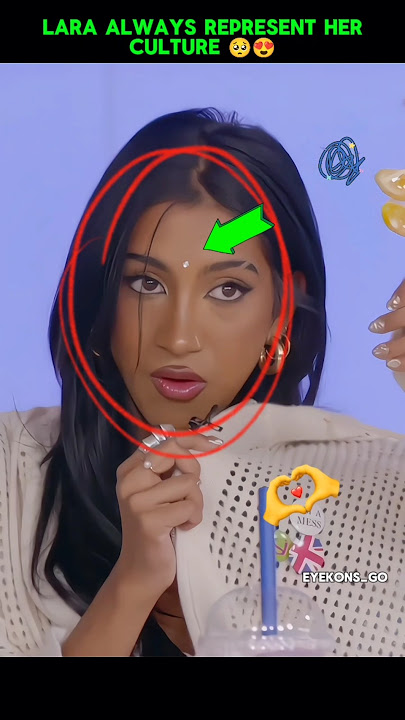 Lara always represent her Culture all the time @EYEKONS_GO#katseye #gnarly #bts#blackpink #bts