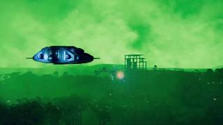 STARS END: New Space Survival Open World Building Exploration Game Trailer 2019 screenshot 3