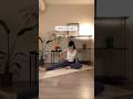 たった1分で骨盤整う🧘♀️✨ #お腹トレ #アラフォーダイエット #宅トレ #ダイエット