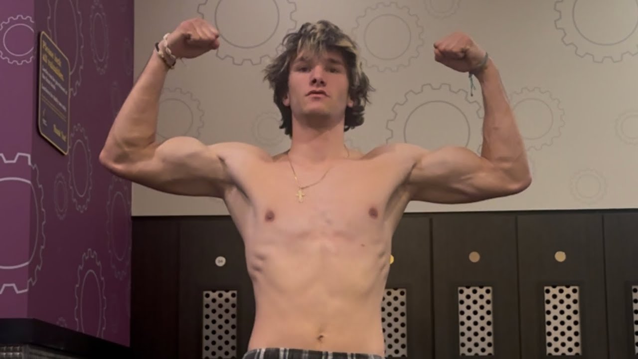 Intermediate Bodybuilders Intermediate Bodybuilding: Day 374 (Arm Day) - YouTube