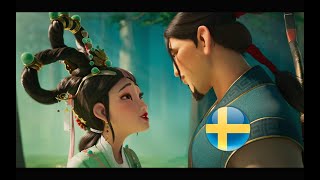 🎵 Yours forever (Swedish) | OVER THE MOON • Marsha Songcome, Fredrik Lycke