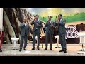 Lançamento do DVD Quando Canto - Quarteto Principius - Ao vivo - Live Facebook