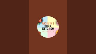 Rashmi's Cozy Kitchen is live