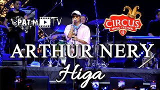ARTHUR NERI performs "HIGA" LIVE at Circus Music Festival 4