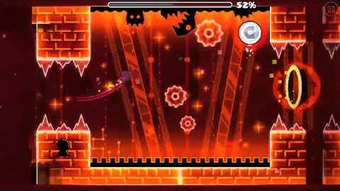 Geometry Dash - Ginseng by Codex & CraftySteve