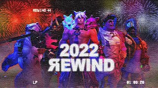 REWIND.EXE | BEST OF MOSHIMA 2022 | TOP TANKS