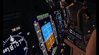 模擬飛行FSX之桃園（RCTP）飛羽田（RJTT）PART-1：離開地球表面！
