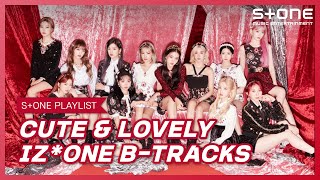 [Stone Music PLAYLIST] 사랑스러움 가득한 아이즈원 수록곡 모음｜IZ*ONE (아이즈원)