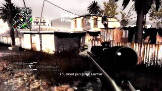 Cod4 - Super Slow-mo - aMOODIEswede