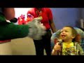 Middle of video