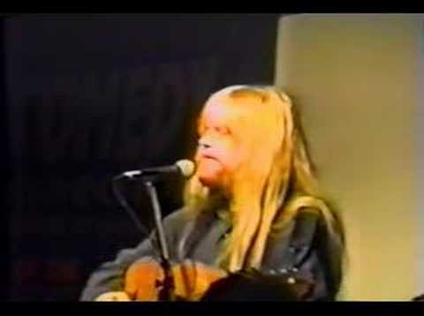 Larry Norman 1992b Let the Rain Fall Down on Me