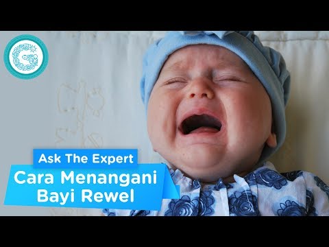 Video: Tips Menenangkan Bayi Yang Rewel