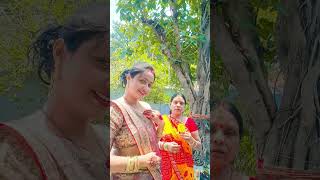 cham cham chamke mangiya me sinura 🥰#happyness #vatsavitripuja2026 #song