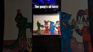 @Fnaf_4_everr  Theofficialtopsy Fanart! #fnaf #fivenightsatfreddys #fnaffanart #fnaf_4_everr