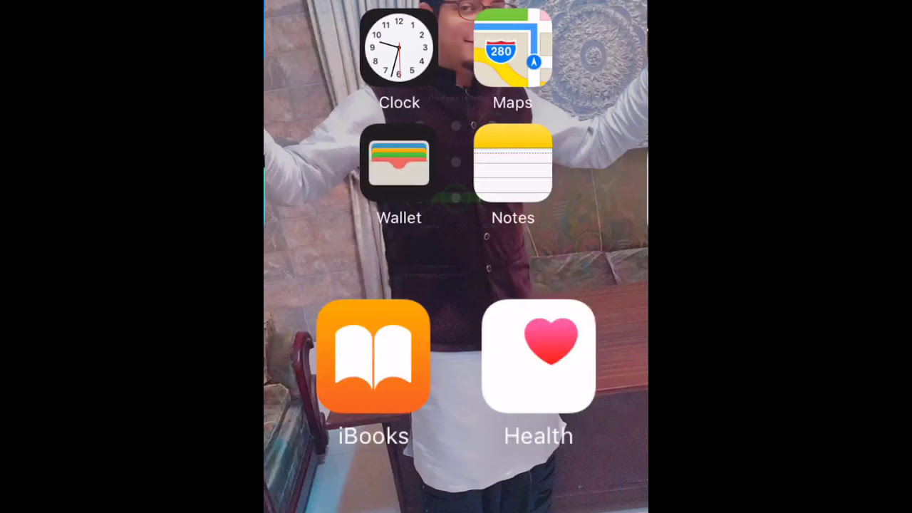 How to Add Pattern Lock To Iphone 5/5s/6/6s/7/7plus