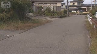 秋田　やぶから突然…体長約1メートルのクマ出没　新聞配達中の77歳男性けが(2025年11月4日)