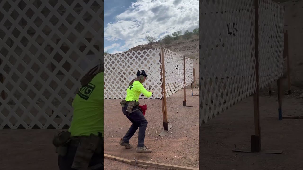 10AUG Stage 3 USPSA Classifier This Could Be The Greatest Night Of Our Lives Uspsacarryoptics