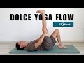 15 MIN | Dolce Yoga Flow