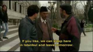Le Grand Voyage - Blue Mosque and Hagia Sophia