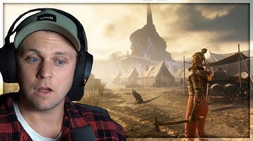 Behind The Scenes Look At FLINTLOCK!