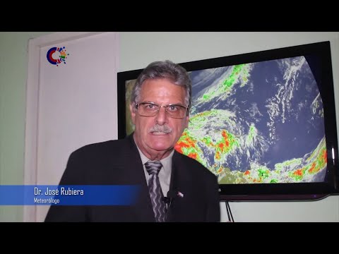 #QuédateEnCasa | El Tiempo en el Caribe - Válido 3 noviembre de 2020 | Pronóstico Dr. José Rubiera