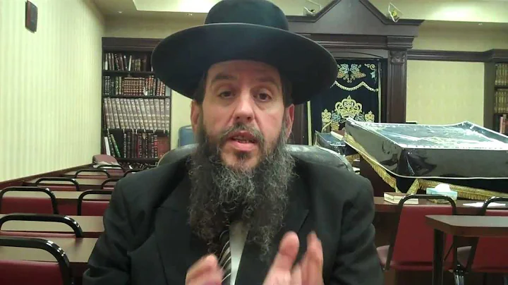 HURRICANE IRENE : RABBI LEVIN EXPLAINS WHY NYC WAS...