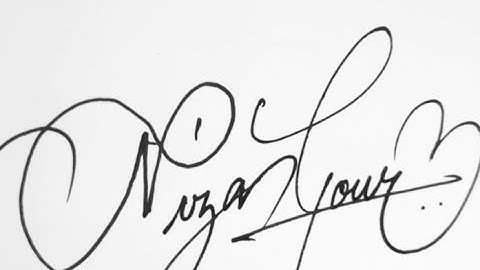 #sign #signature subscribers signatures on demand